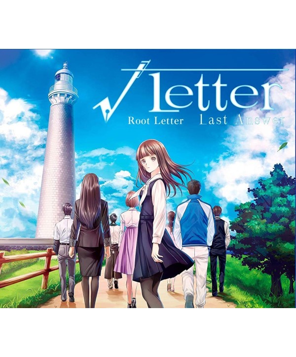 Root Letter Last Answer Switch Nintendo eShop Key EUROPE